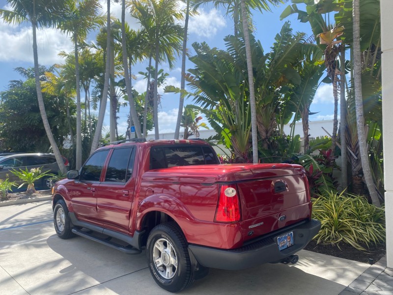 2003 Ford Explorer Sport Trac XLT LOW MILES 59,213 in , 