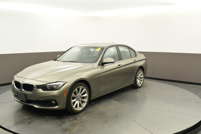 Used 2016 BMW 3 Series