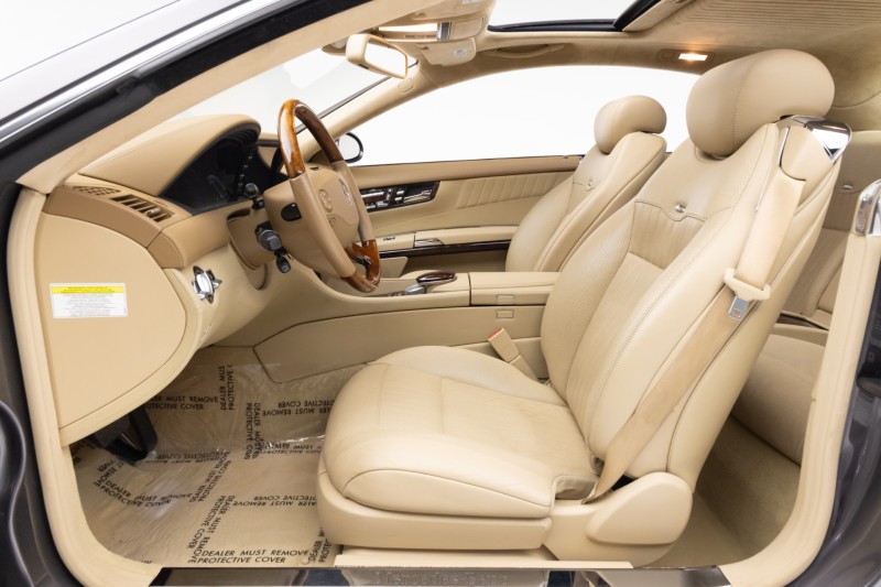 2007 Mercedes-Benz CL 600 CL 600 in , 