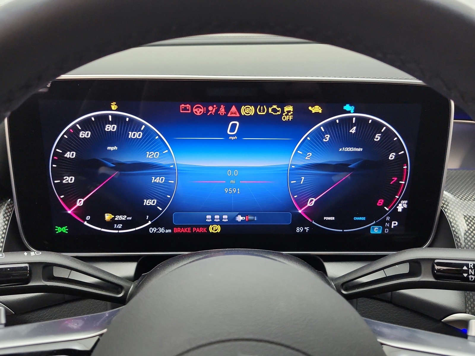 Certified Used 2026 MANUFAKTUR Graphite Grey Magno Mercedes-Benz GLC 300 4MATIC® Coupe image 9