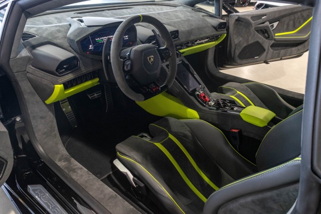 Used Car 2024 Lamborghini Huracan Tecnica  For Sale Under $340,000 In Boerne, Texas