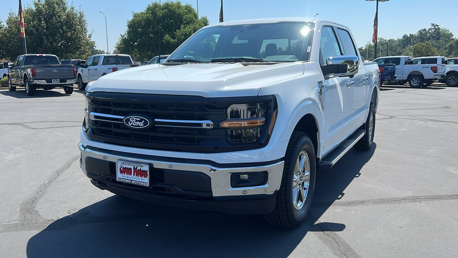 2024 Ford F-150 XLT 