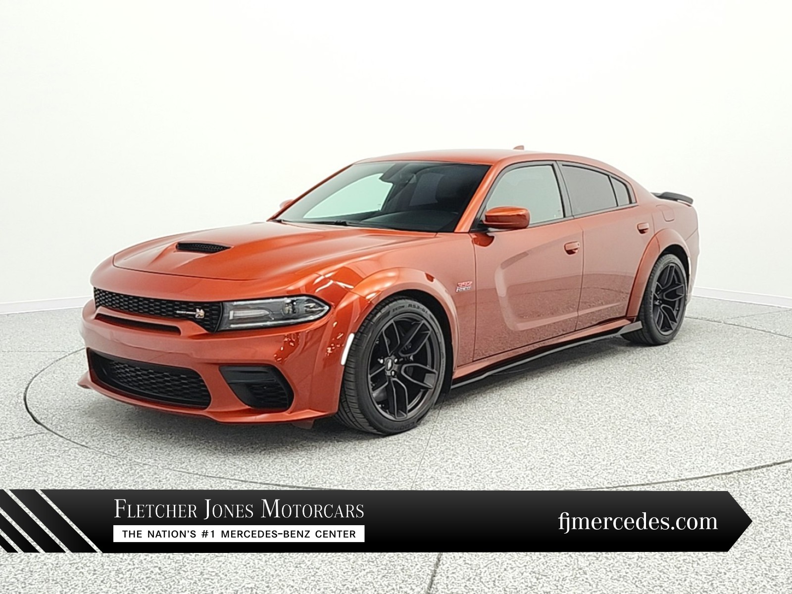 2021 Dodge Charger Scat Pack Widebody RWD