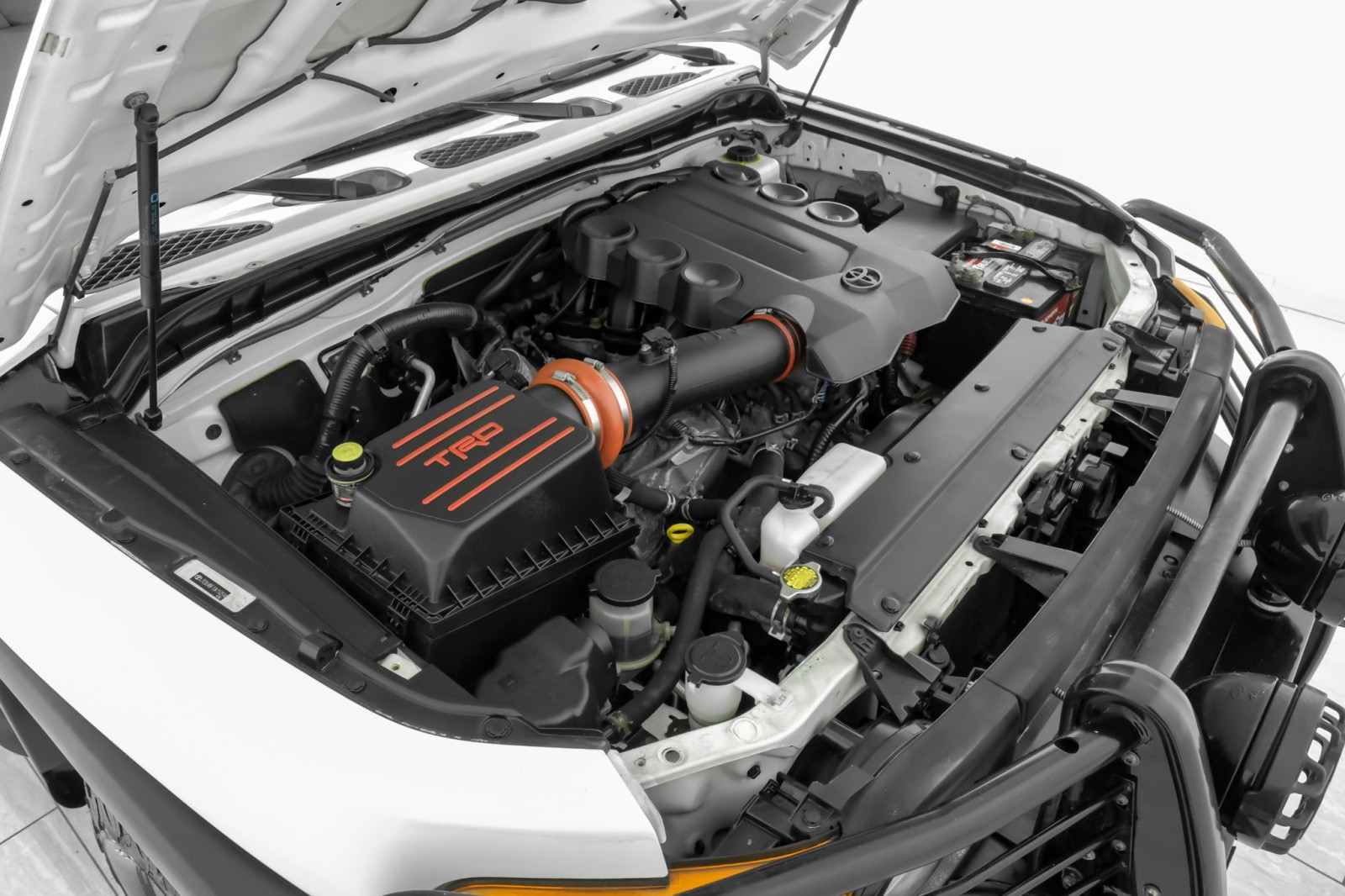 2013 Toyota FJ Cruiser 4WD AUTOMATIC REAR PARKING DISTANCE CONTROL CRUISE 39