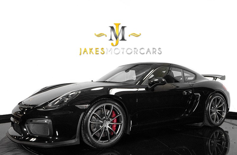 2016 Porsche Cayman GT4 *MANUAL TRANSMISSION* *IMMACULATE* *ONLY 10,000 MILES* in , 