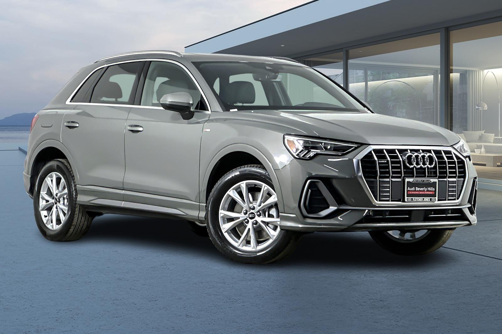 New 2024 Audi Q3 S line Premium 45 TFSI quattro SUV in R1063932