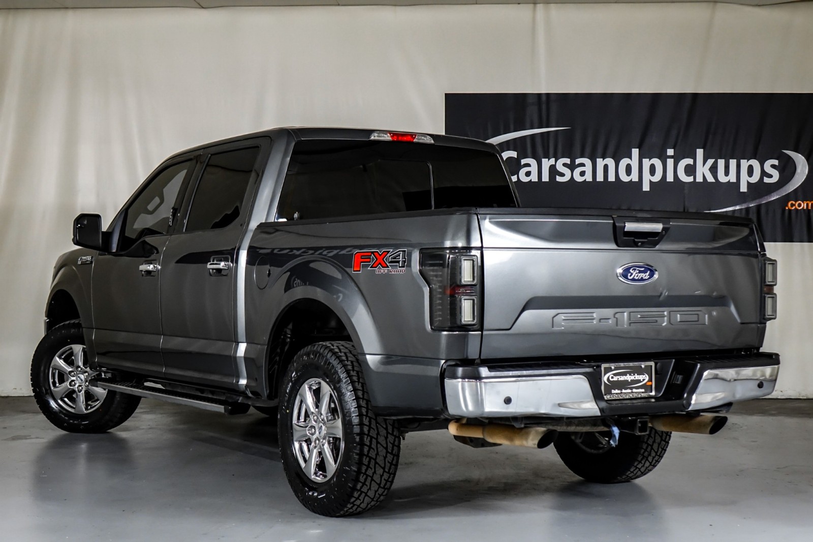 2019 Ford F-150 XLT 10