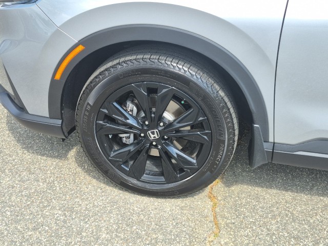 HondaCR-V Hybrid19