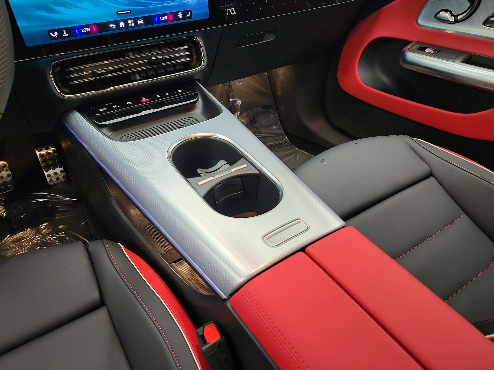 New 2026 MANUFAKTUR Alpine Grey Mercedes-Benz CLA 350 image 10