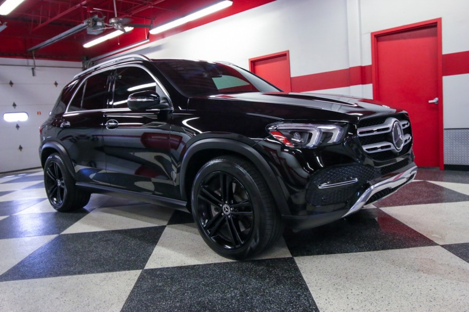 Used Car 2022 Mercedes-benz Gle  Gle 450 For Sale Under $40,000 In Austin, Texas