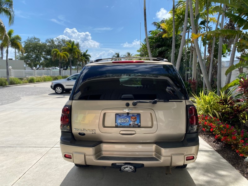 2005 Chevrolet TrailBlazer 4WD LS 1 OWNER LOW MILES 75,632 in , 