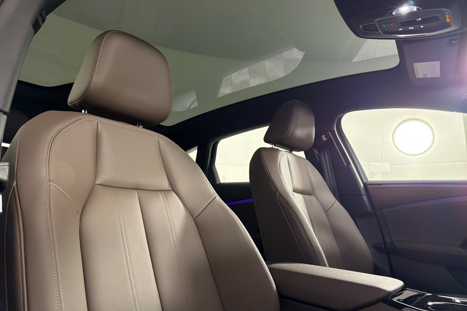 Certified Used 2025 Glacier White Metallic Audi Premium Plus RWD image 15