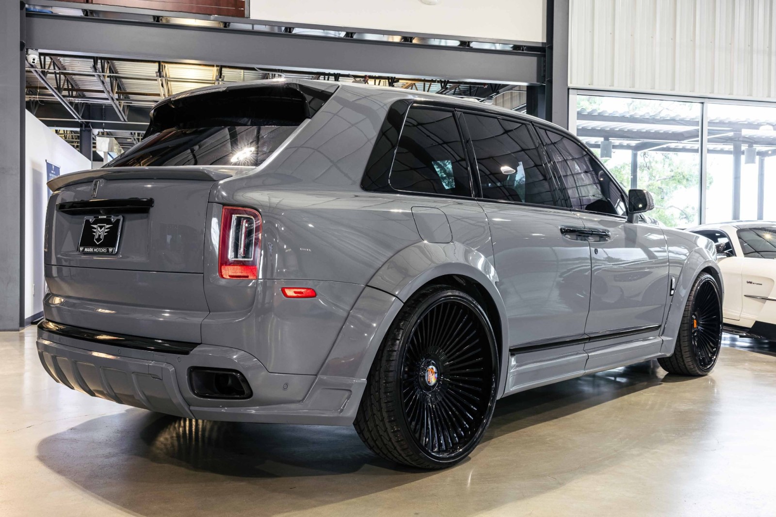 Used Car 2021 Rolls-royce Cullinan  For Sale Under $300,000 In Boerne, Texas