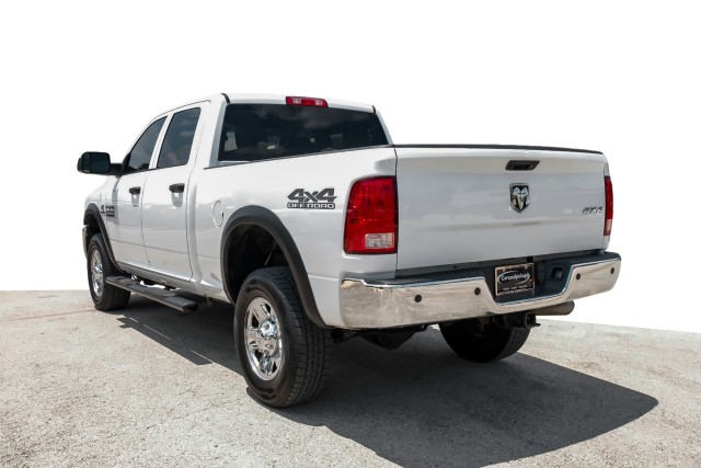 2018 Ram 2500 Tradesman 9