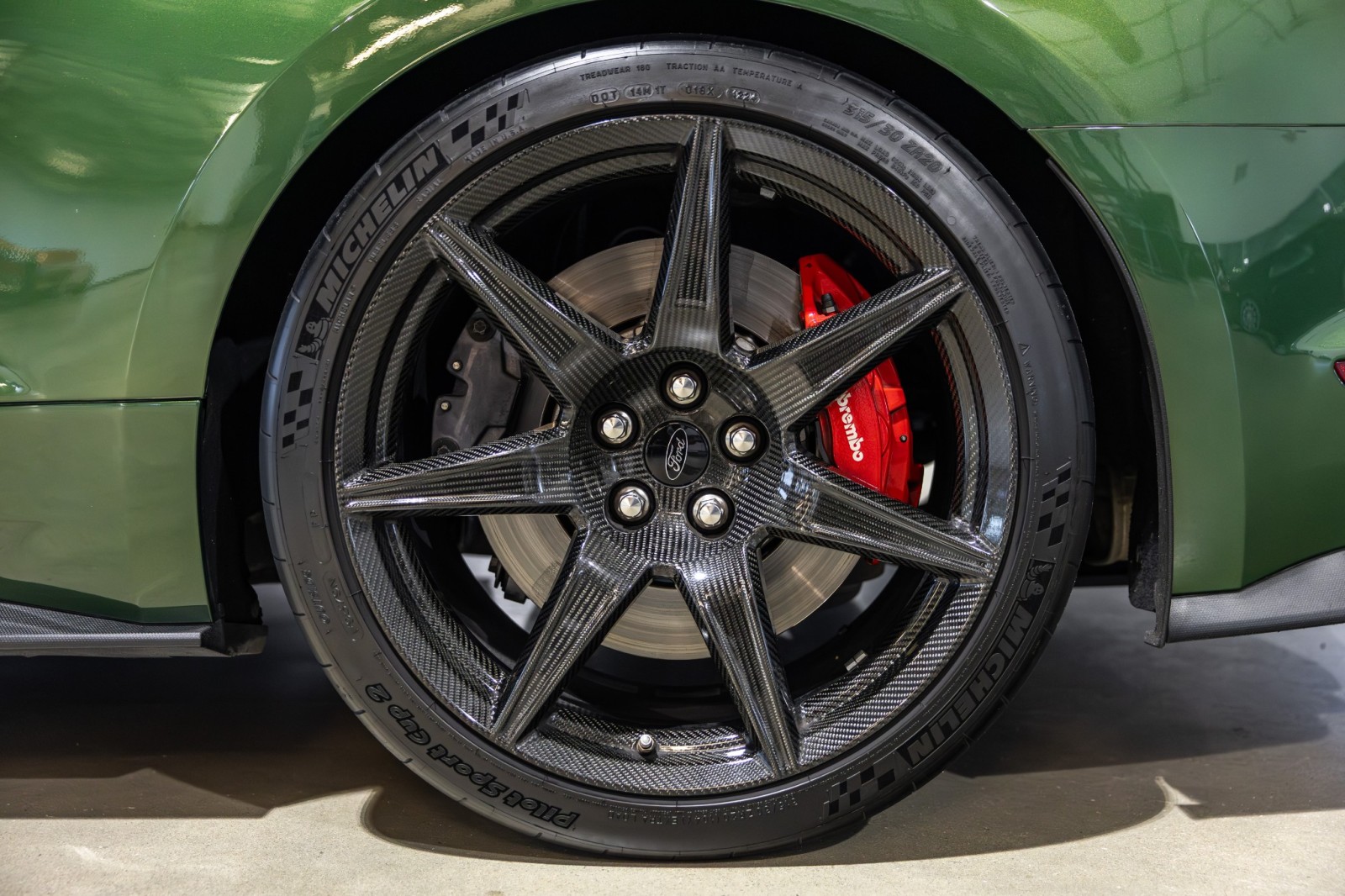 Used Car 2022 Ford Mustang  Shelby Gt500 For Sale Under $130,000 In Boerne, Texas