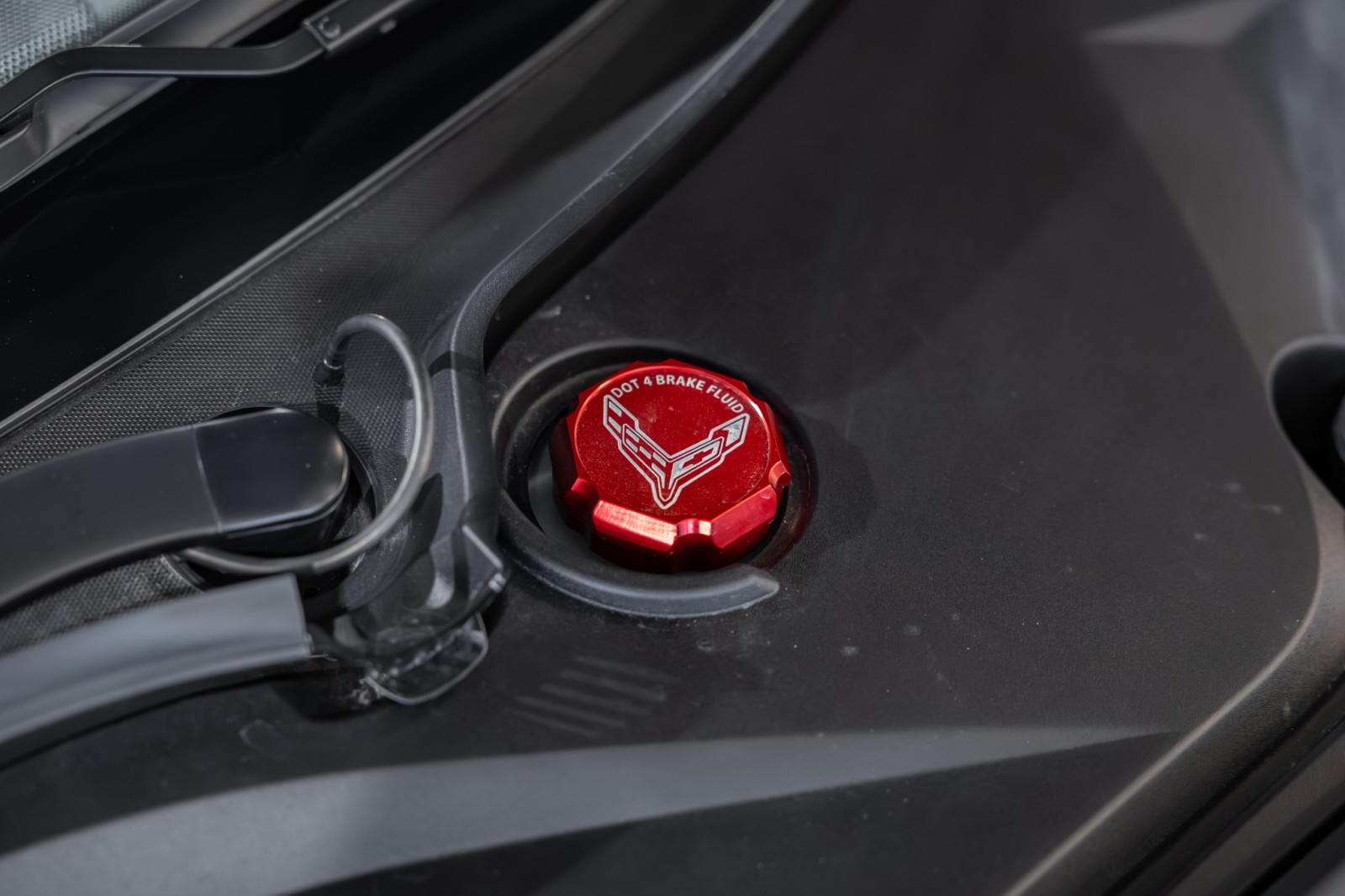 Used Car 2023 Chevrolet Corvette  3lz - 70th Anniversary Edition - Z07 Performance Package - Visible Carbon Aero Package For Sale Under $130,000 In Boerne, Texas