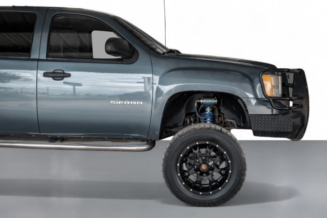 2013 GMC Sierra 1500 SLE 7