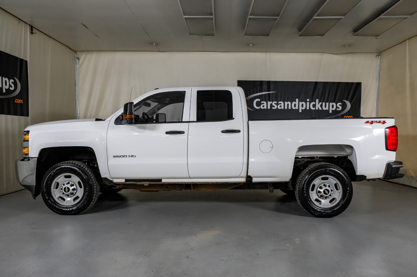 2019 Chevrolet Silverado 2500HD Work Truck 11