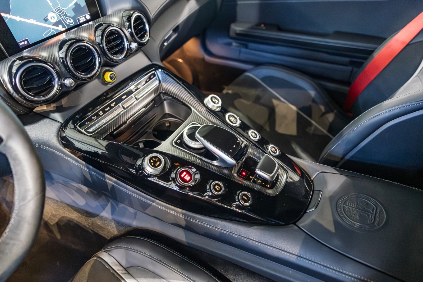 Used Car 2018 Mercedes-benz Amg Gt  Amg Gt R For Sale Under $160,000 In Boerne, Texas