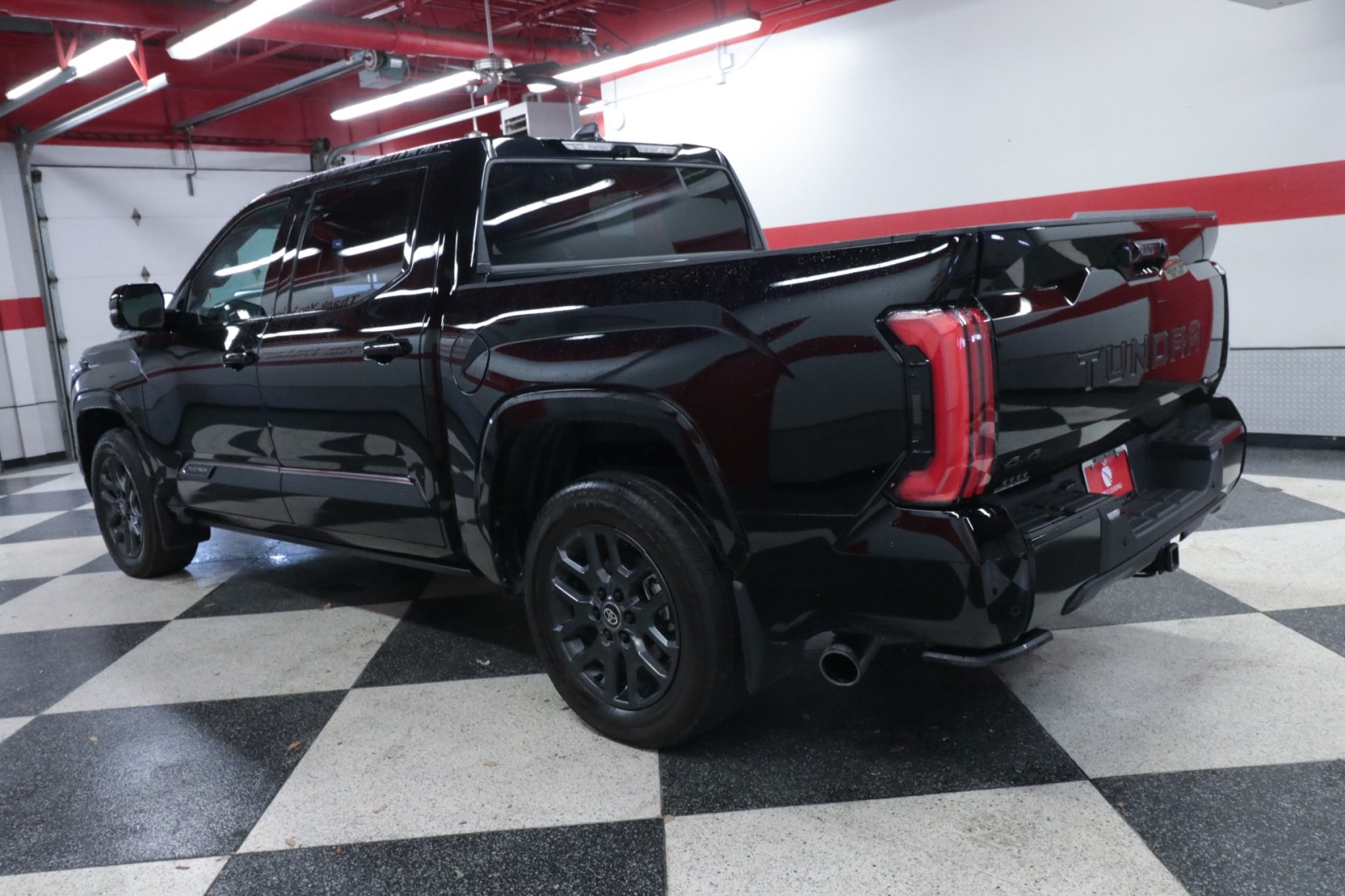 Used Car 2025 Toyota Tundra 4wd  Platinum Hybrid For Sale Under $60,000 In Austin, Texas