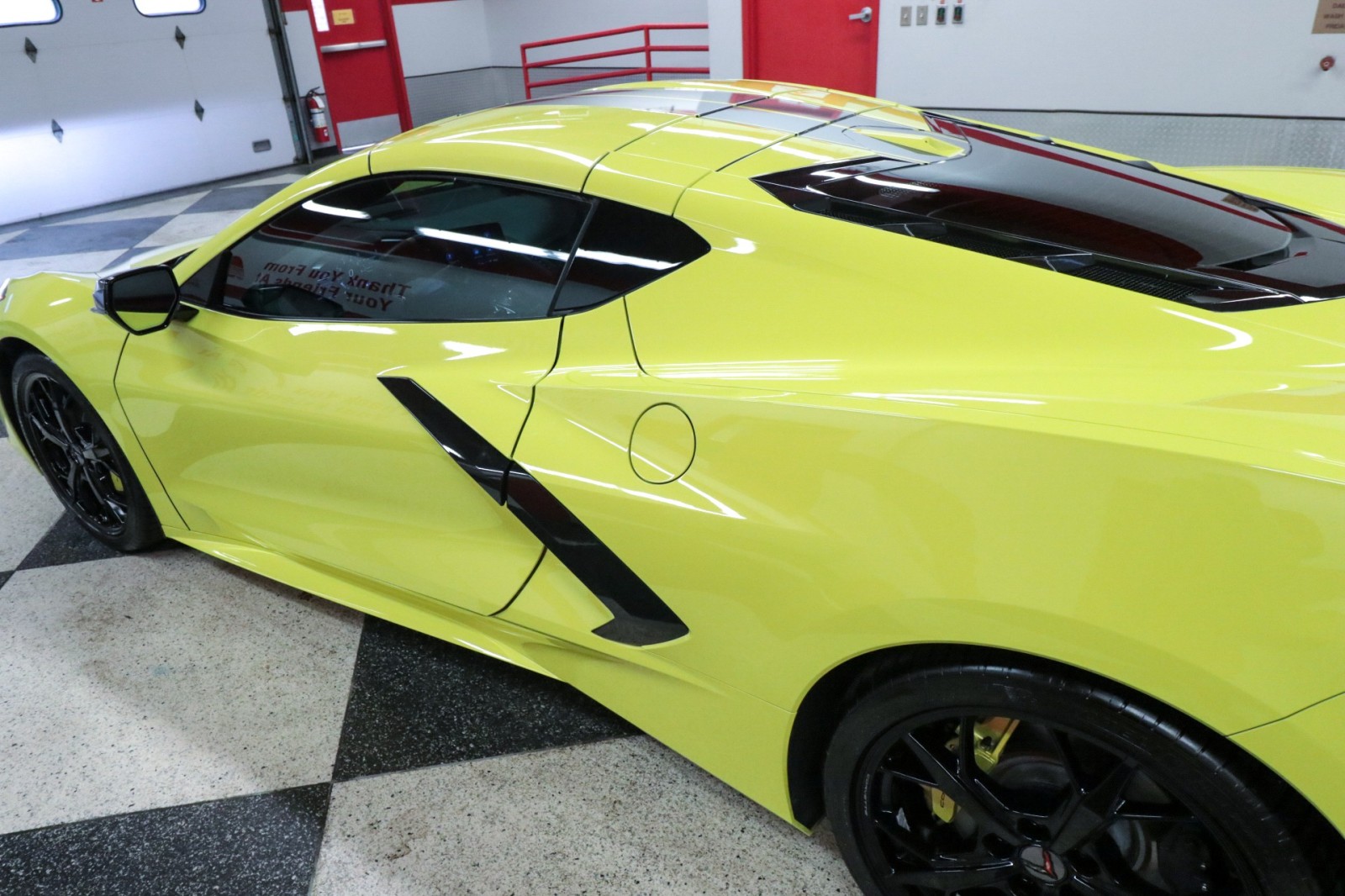 Used Car 2022 Chevrolet Corvette  3lt For Sale Under $70,000 In Austin, Texas