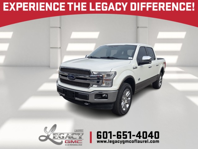 2020 Ford F-150 King Ranch SuperCrew 4WD