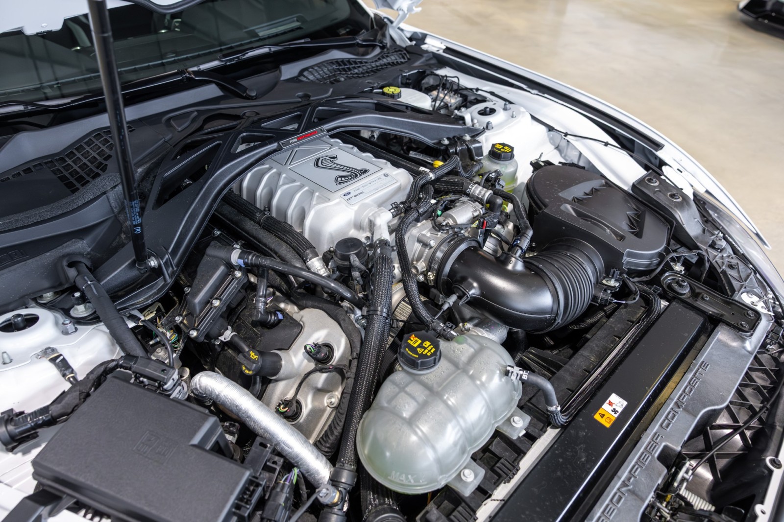 Used Car 2021 Ford Mustang  Shelby Gt500 For Sale Under $120,000 In Boerne, Texas