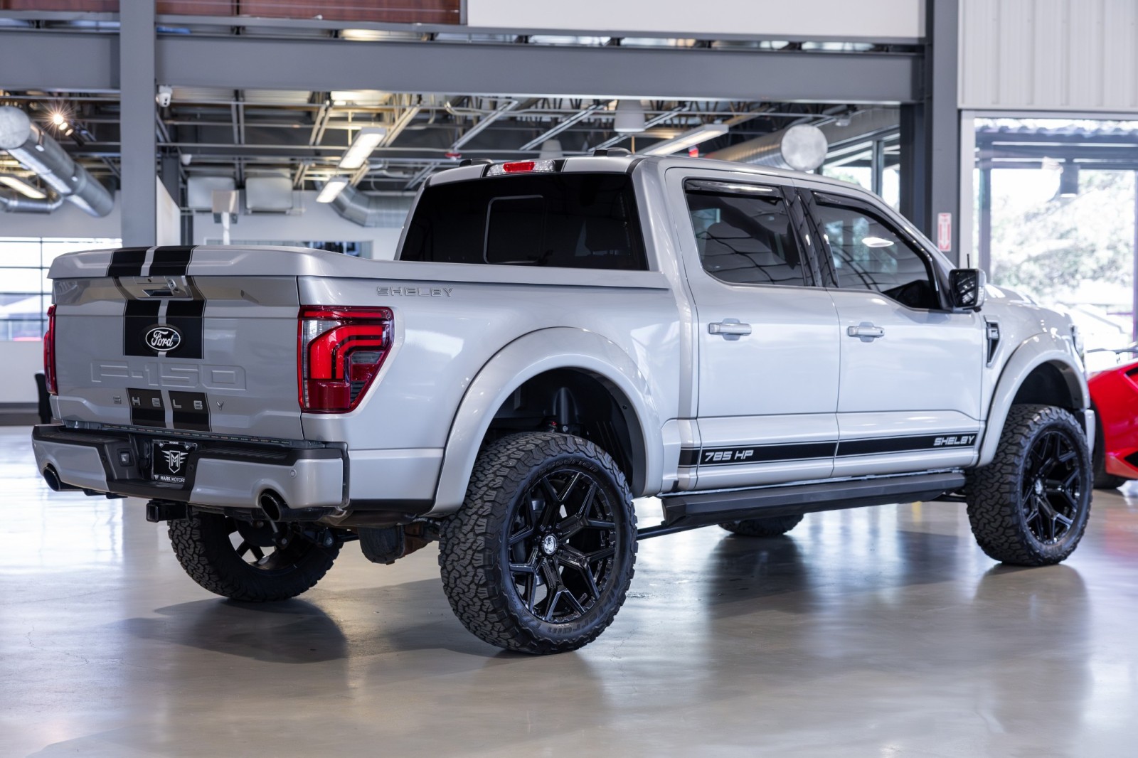 Used Car 2024 Ford F-150  Shelby - 785 Horsepower - Supercharged V8 For Sale Under $120,000 In Boerne, Texas