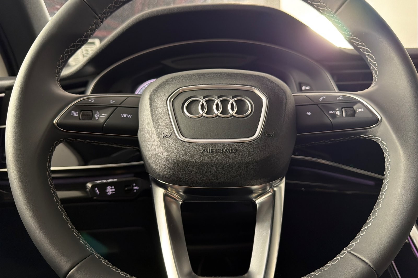 New 2026 Mythos Black Metallic Audi Premium Plus 55 quattro image 22