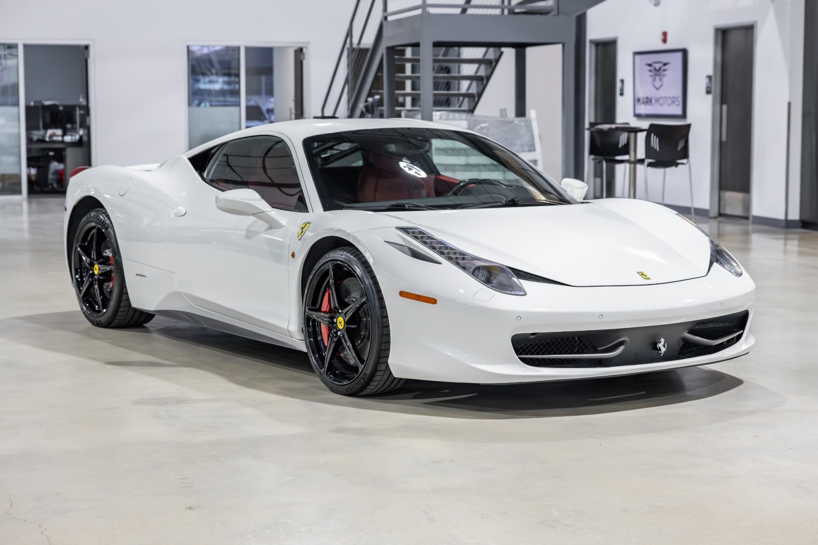 Used Car 2013 Ferrari 458 Italia  For Sale Under $240,000 In Boerne, Texas