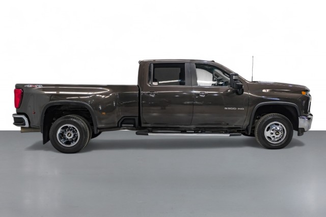 2021 Chevrolet Silverado 3500HD LT 5