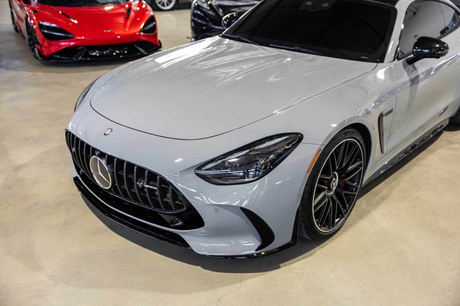 Used Car 2025 Mercedes-benz Amg Gt  Amg Gt 63 S E Performance For Sale Under $210,000 In Boerne, Texas
