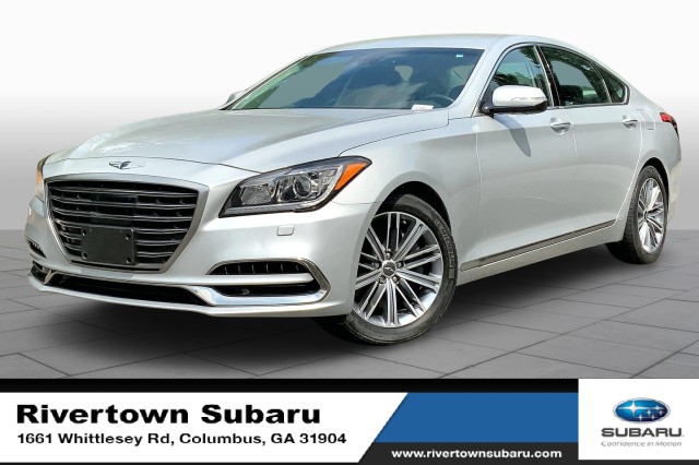 Used 2018 Genesis G80