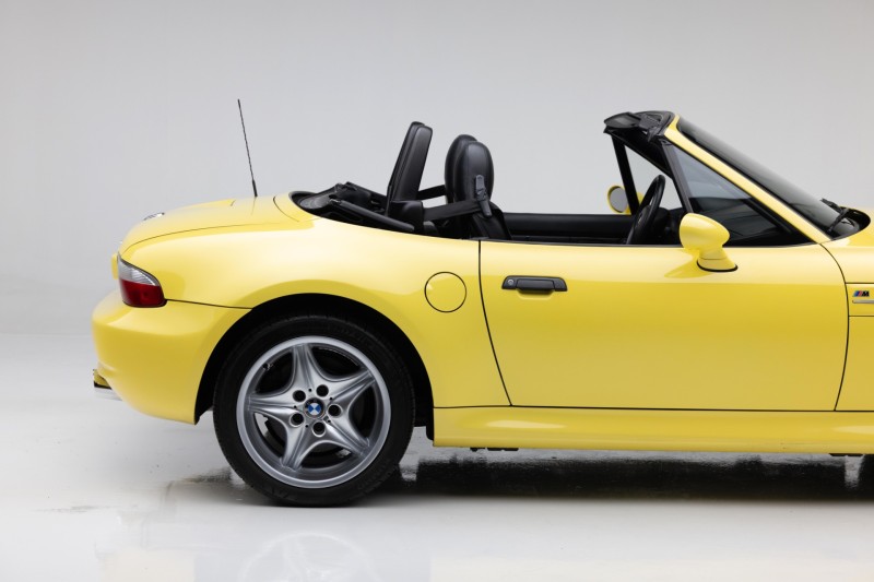 1999 BMW Z3 M 3.2L in , 