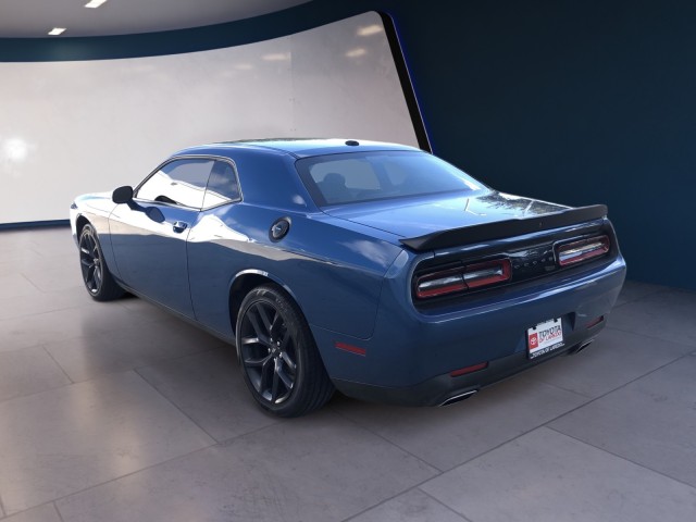 2021 Dodge Challenger SXT 3