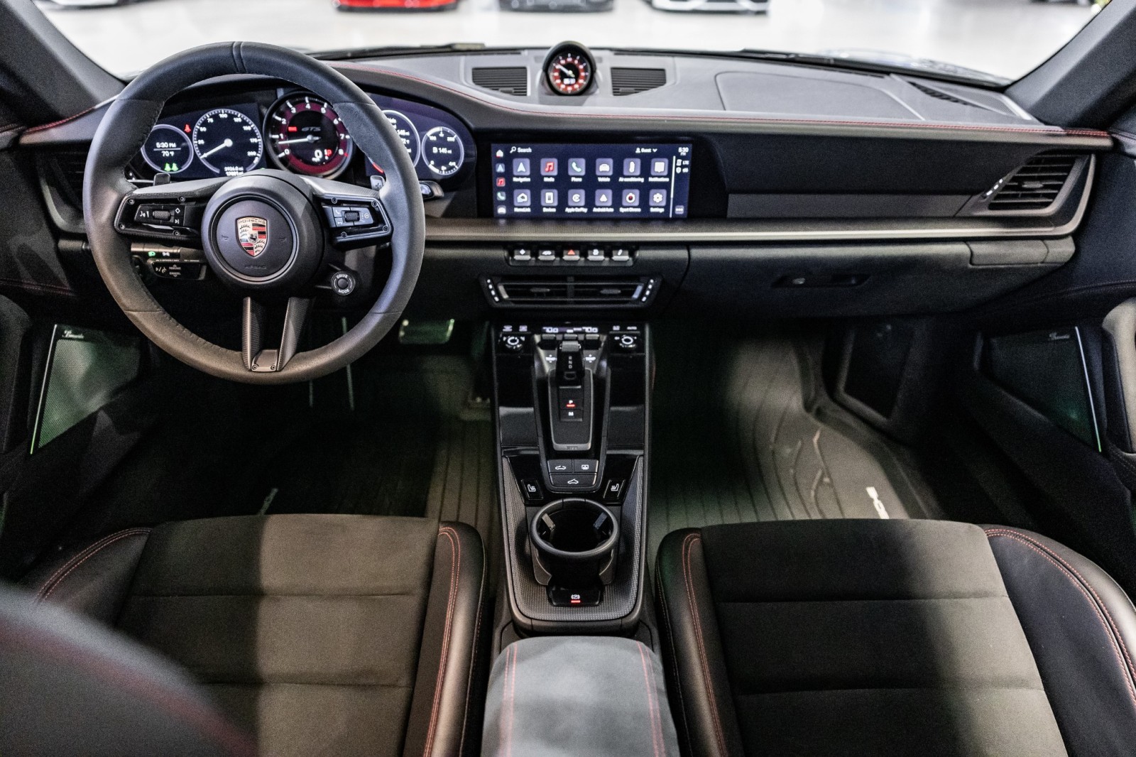 Used Car 2023 Porsche 911  Carrera Gts For Sale Under $170,000 In Boerne, Texas