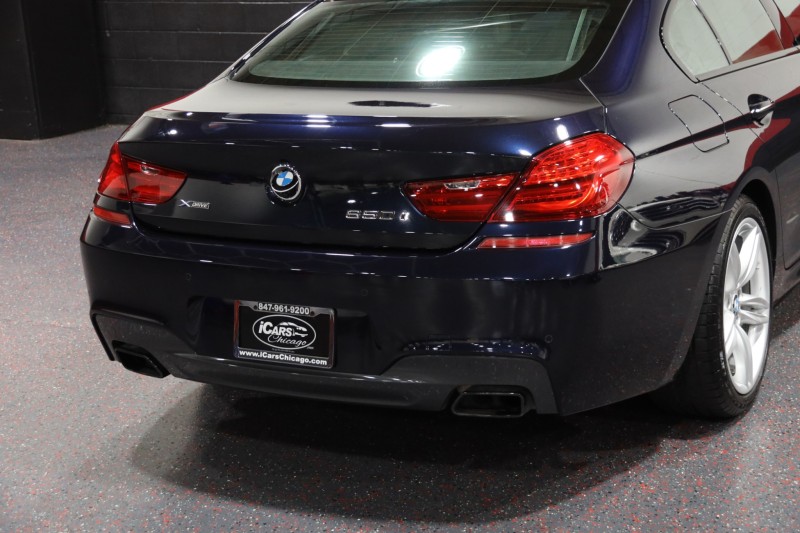 2015 BMW 650i xDrive Executive M Sport Gran Coupe 4dr Sedan in , 