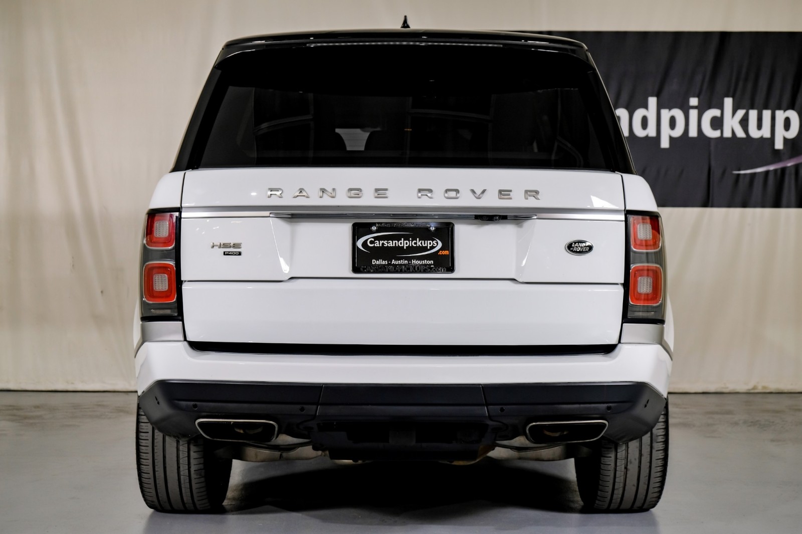 2021 Land Rover Range Rover Westminster 8