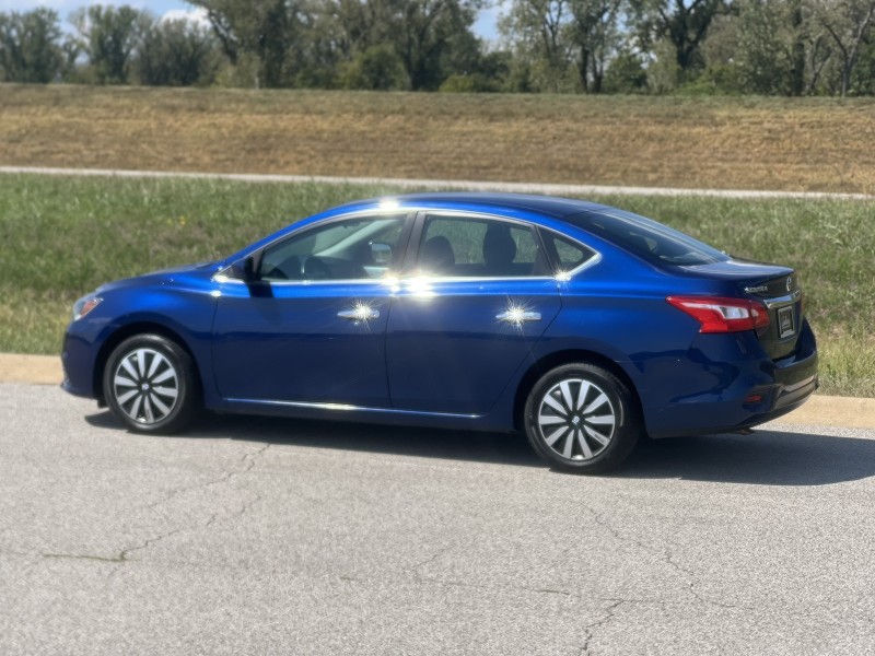 2018 Nissan Sentra S in CHESTERFIELD, Missouri