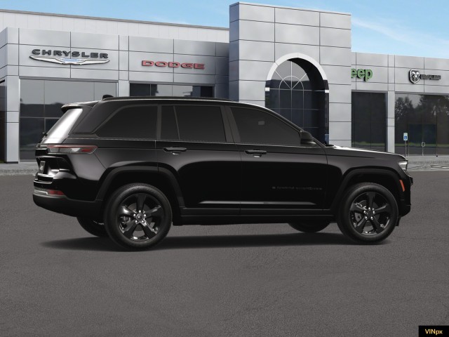 2024 Jeep Grand Cherokee Altitude X 4x4 15