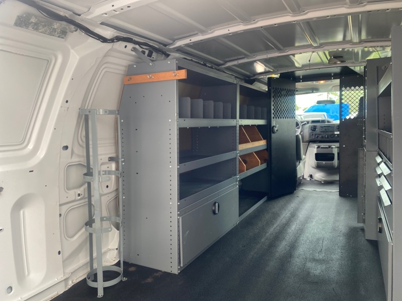 2014 Ford Econoline Cargo Van EXTENDED LOW MILES 6,380 1 OWNER in , 