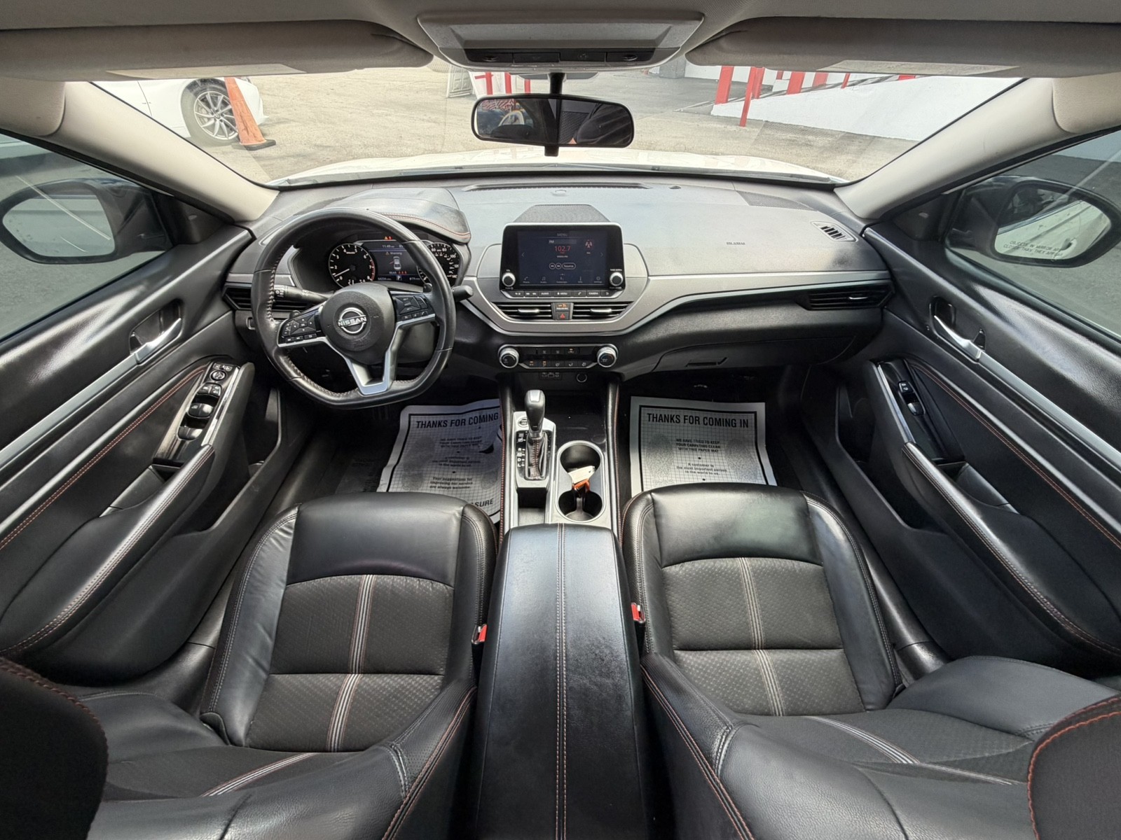 2023 Nissan Altima - $16,977