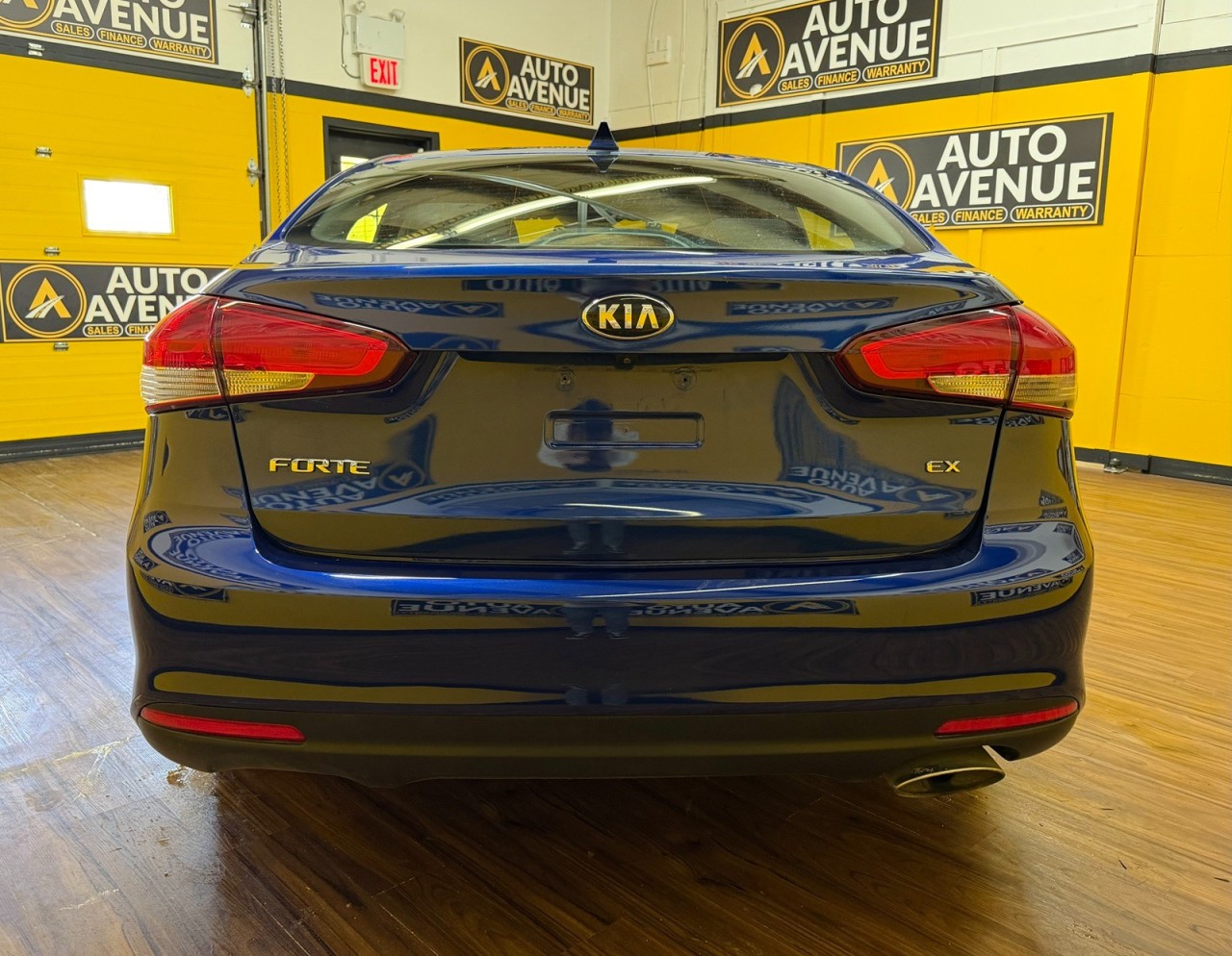 2017 Kia Forte