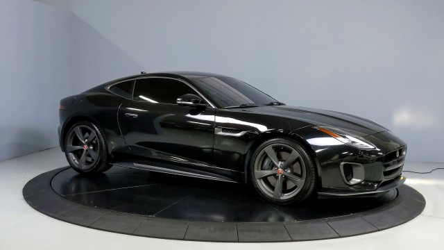 2018 Jaguar F-TYPE 400 Sport 8