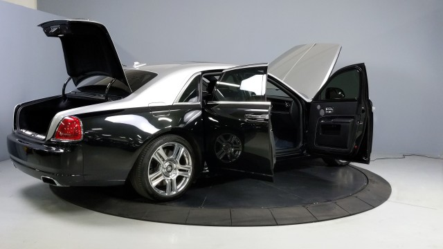 2012 Rolls-Royce Ghost  15