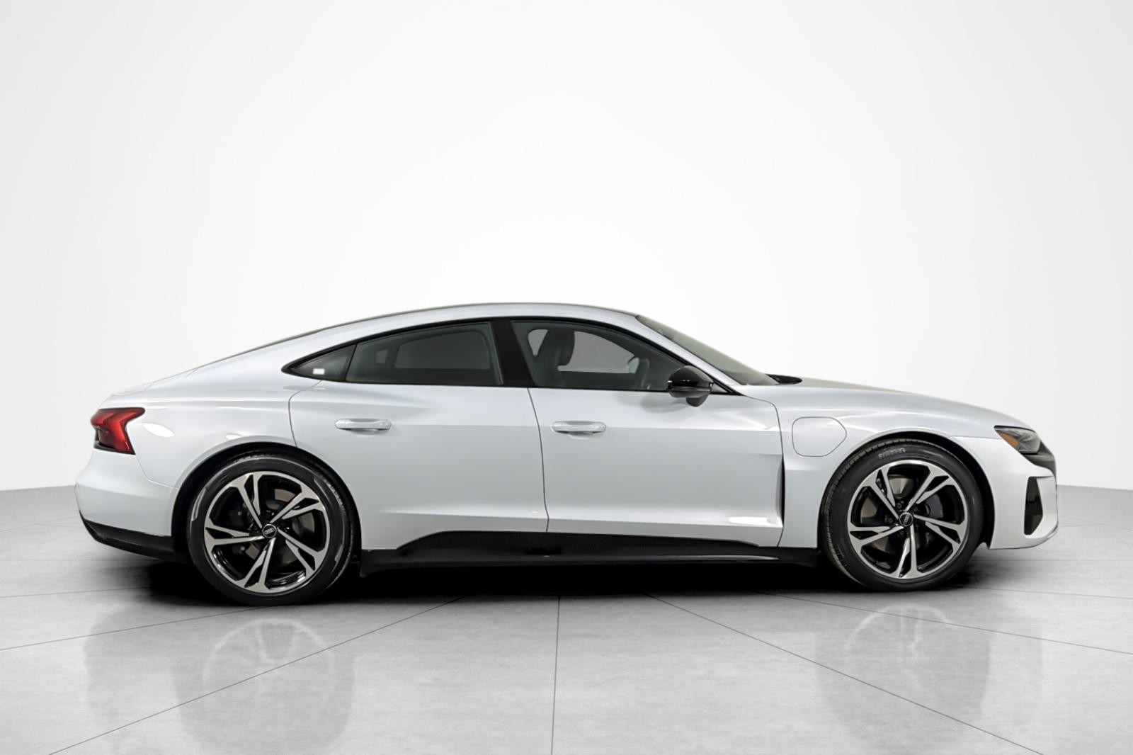 Used 2023 Suzuka Gray Metallic Audi Premium Plus quattro image 6