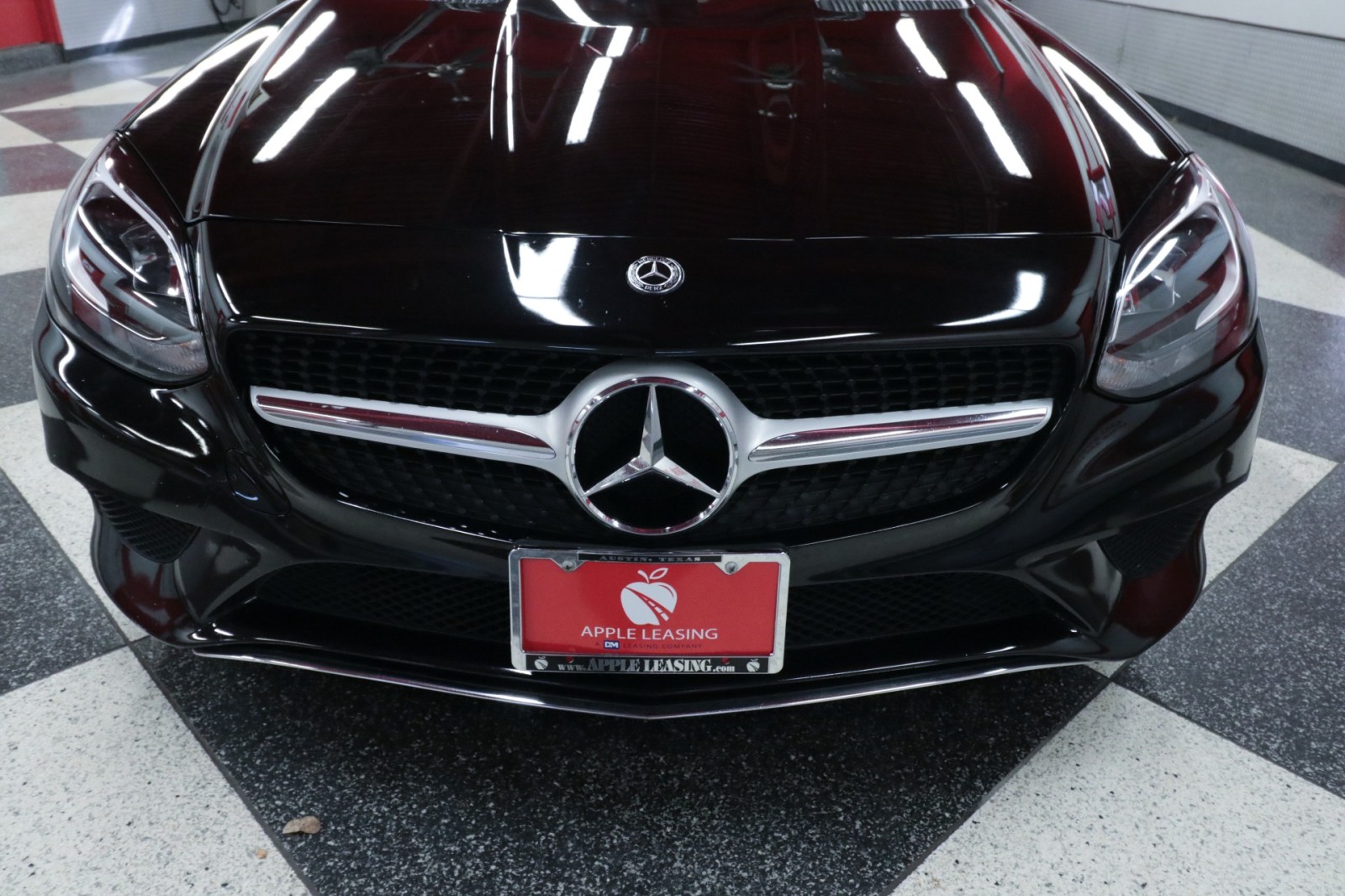 Used Car 2018 Mercedes-benz Slc  Slc 300 For Sale In Austin, Texas