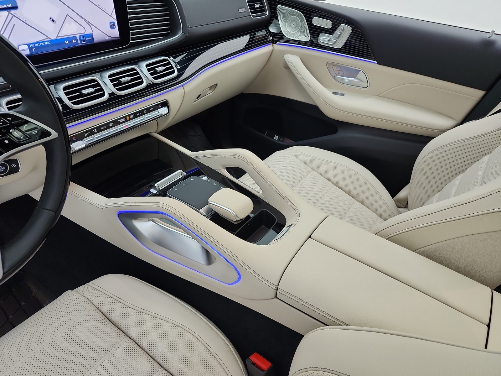 New 2026 Obsidian Black Metallic Mercedes-Benz GLE 450 image 14