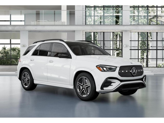 2025 Mercedes-Benz GLE GLE 350 11