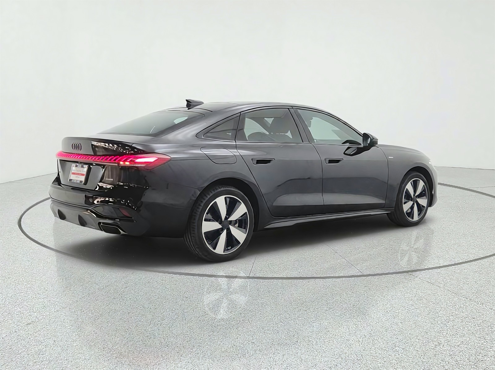 New 2026 Mythos Black Metallic Audi Premium Plus 2.0 TFSI quattro image 5